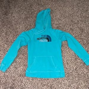 Womens northface hoodie